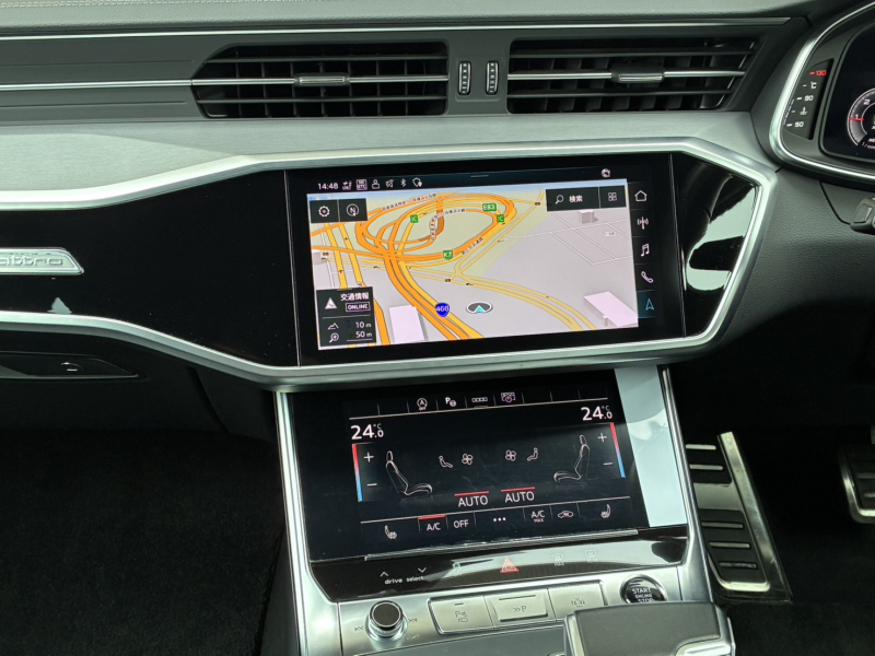 アウディ A6アバント 中古車