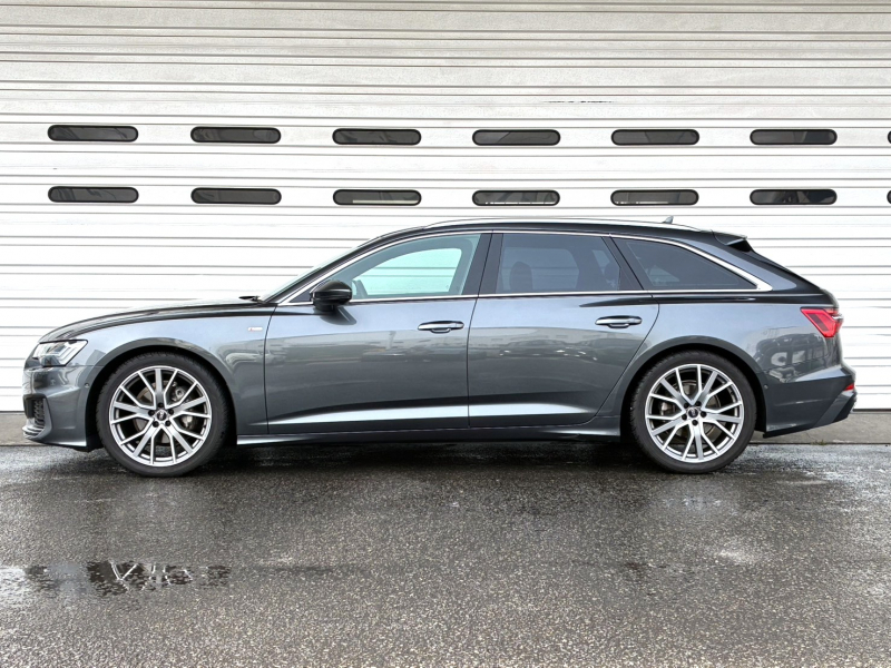 アウディ A6アバント 中古車