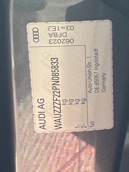 アウディ A6アバント 中古車