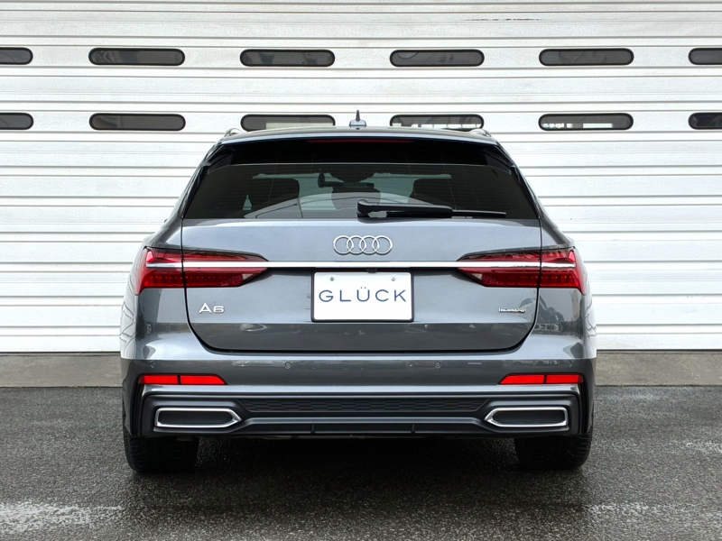 アウディ A6アバント 中古車