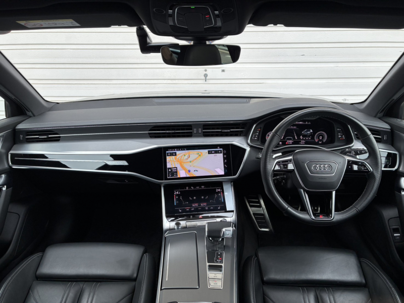 アウディ A6アバント 中古車