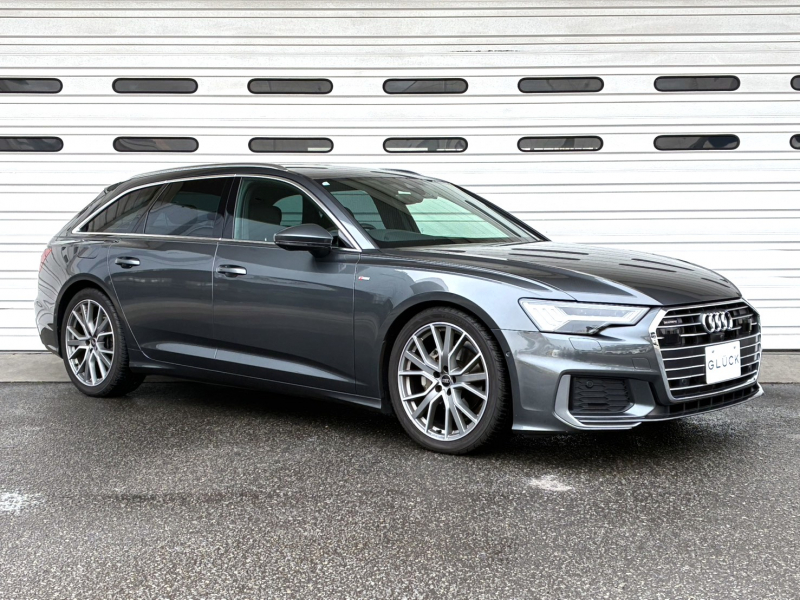 アウディ A6アバント 中古車
