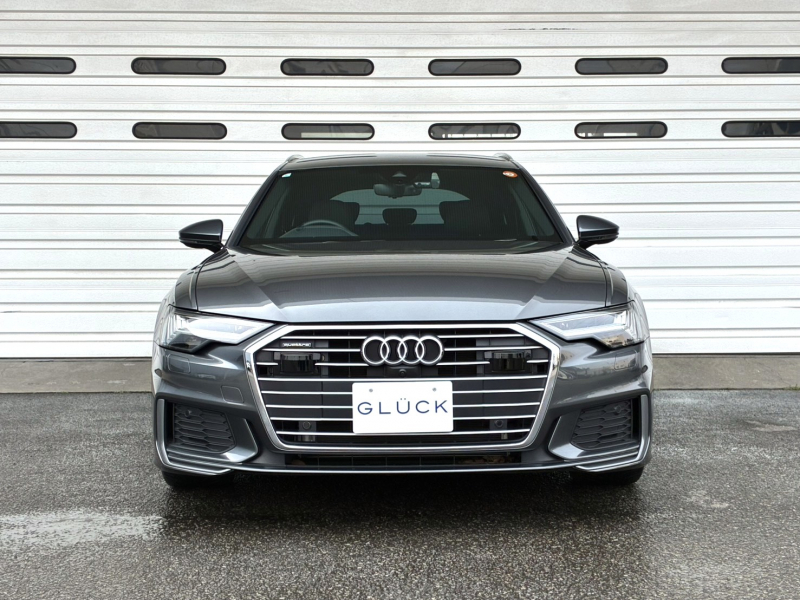 アウディ A6アバント 中古車