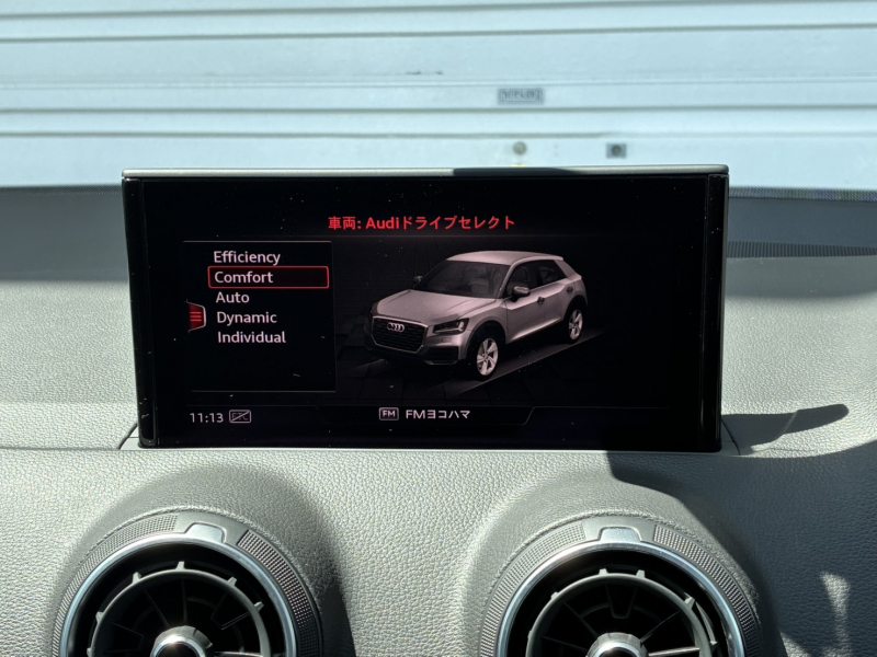 アウディ Q2 中古車