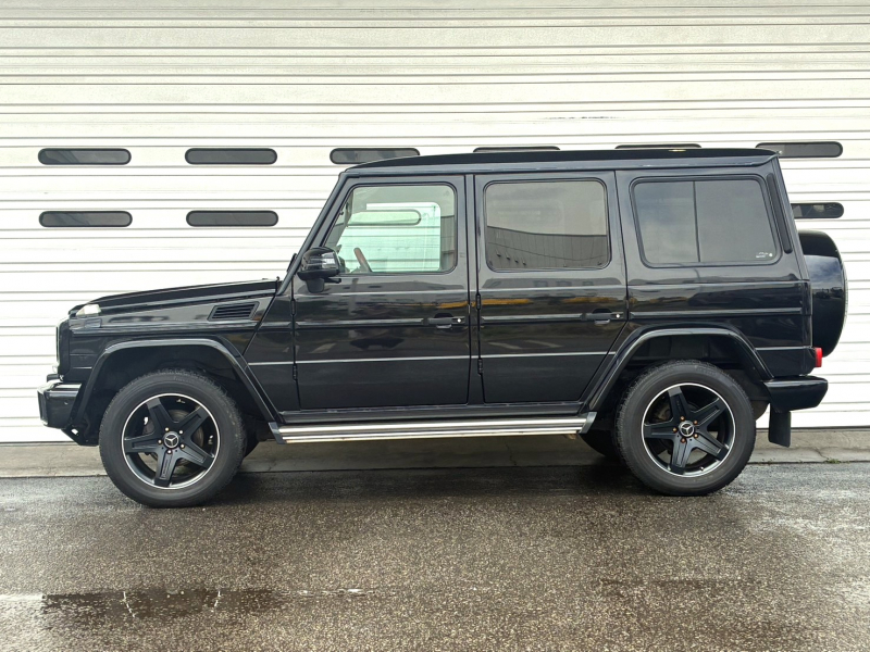 メルセデスベンツ Gクラス 中古車