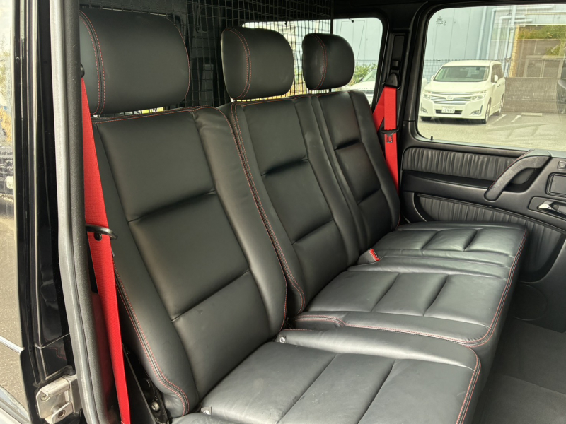 メルセデスベンツ Gクラス 中古車