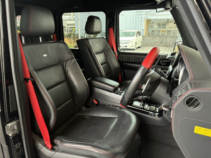 メルセデスベンツ Gクラス 中古車