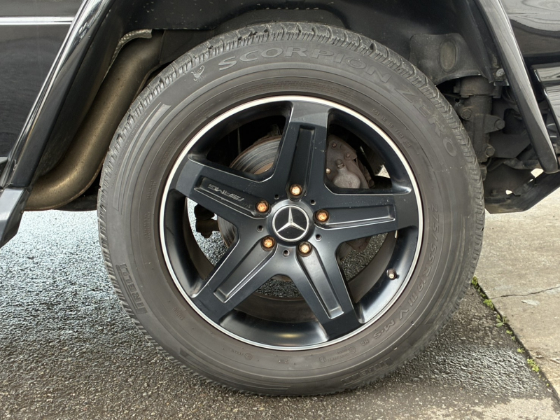 メルセデスベンツ Gクラス 中古車