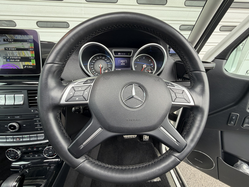 メルセデスベンツ Gクラス 中古車