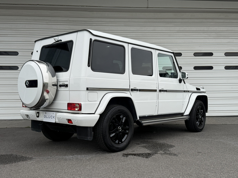 メルセデスベンツ Gクラス 中古車