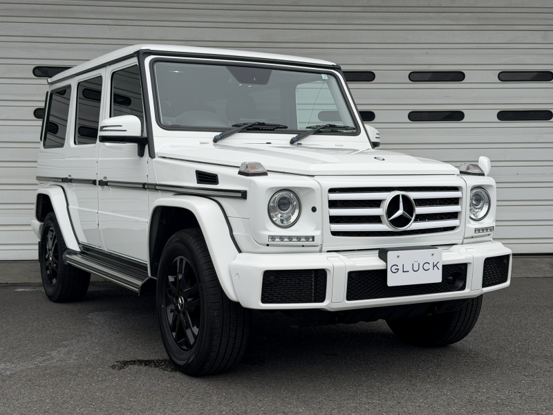 メルセデスベンツ Gクラス 中古車