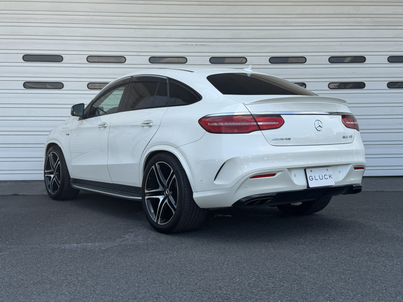 AMG GLE 中古車