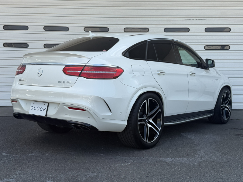 AMG GLE 中古車