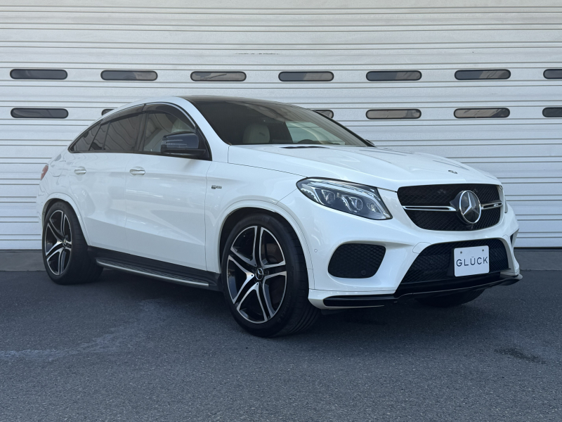 AMG GLE 中古車