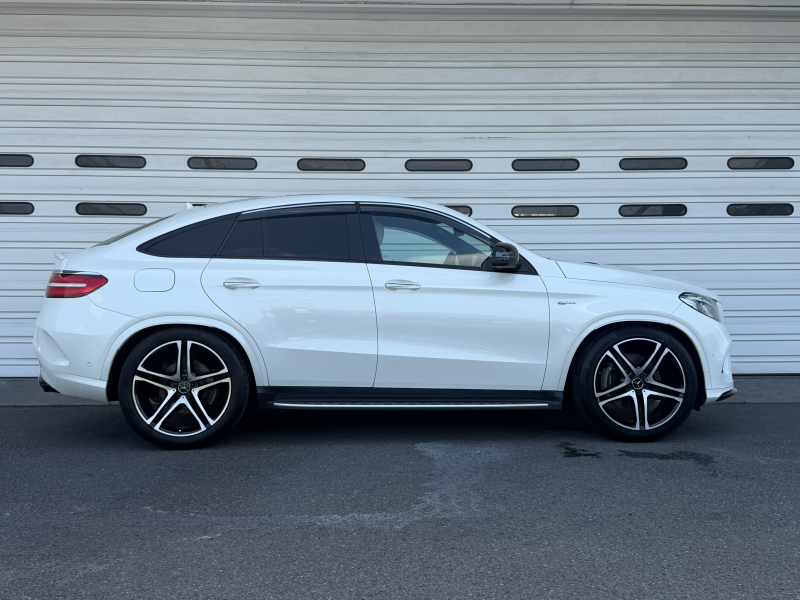 AMG GLE 中古車
