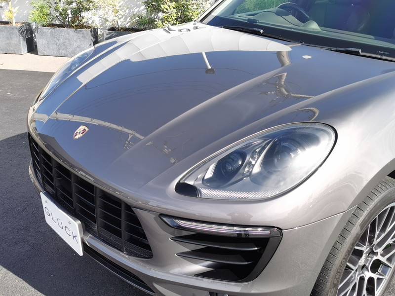 ポルシェ マカン 中古車