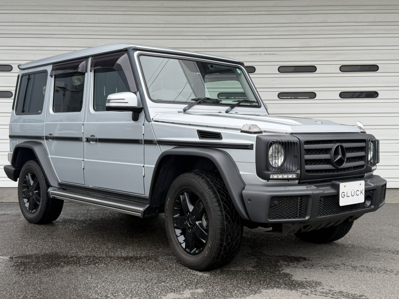 メルセデスベンツ Gクラス 中古車