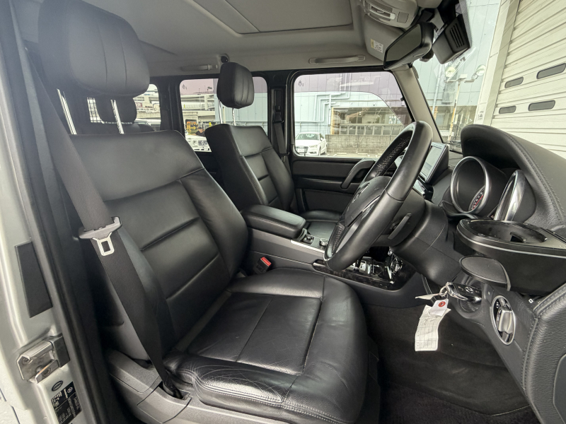メルセデスベンツ Gクラス 中古車