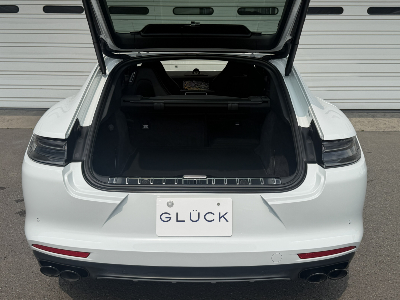 ポルシェ パナメーラ 中古車