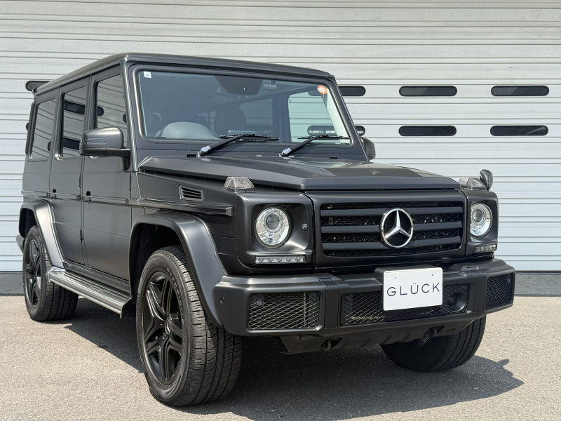メルセデスベンツ Gクラス 中古車