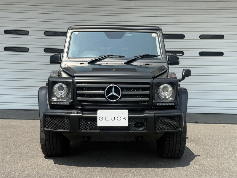 メルセデスベンツ Gクラス 中古車