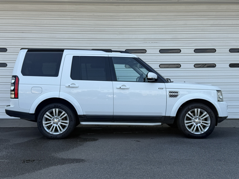 ランドローバー ディスカバリー 中古車