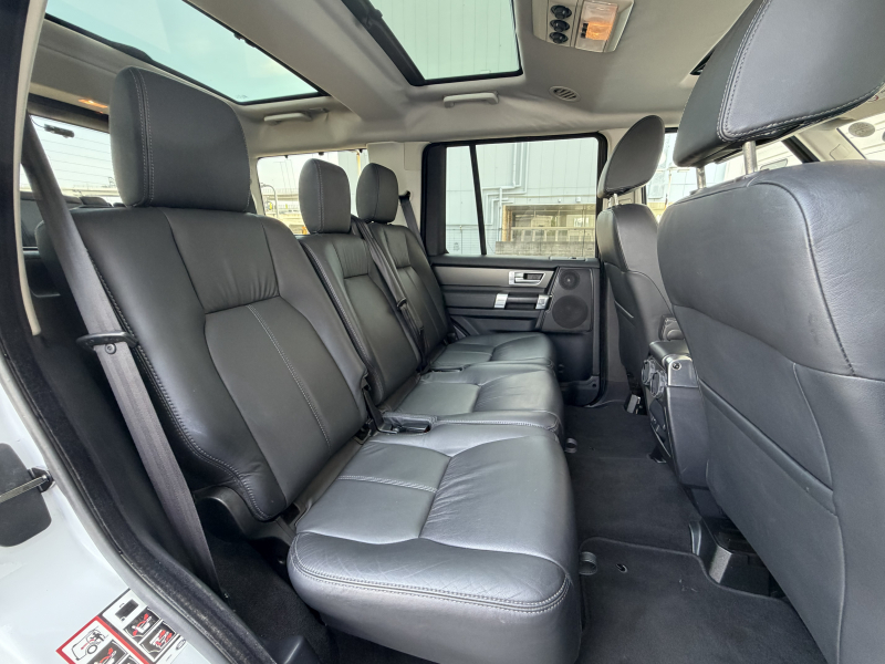 ランドローバー ディスカバリー 中古車
