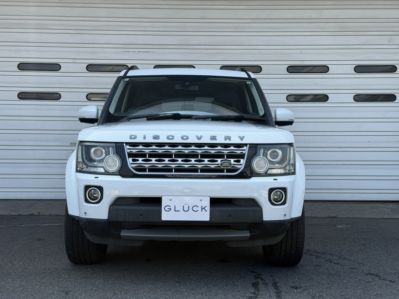 ランドローバー ディスカバリー 中古車