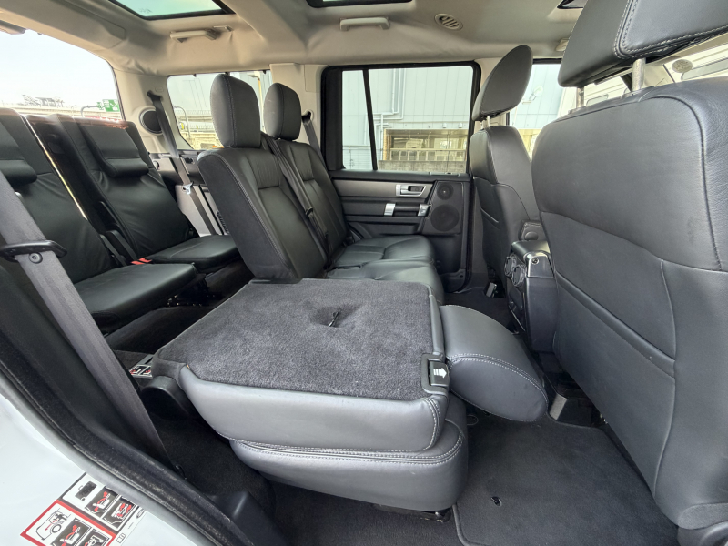 ランドローバー ディスカバリー 中古車