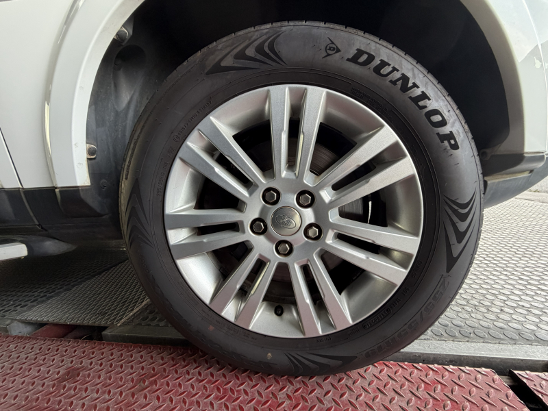 ランドローバー ディスカバリー 中古車