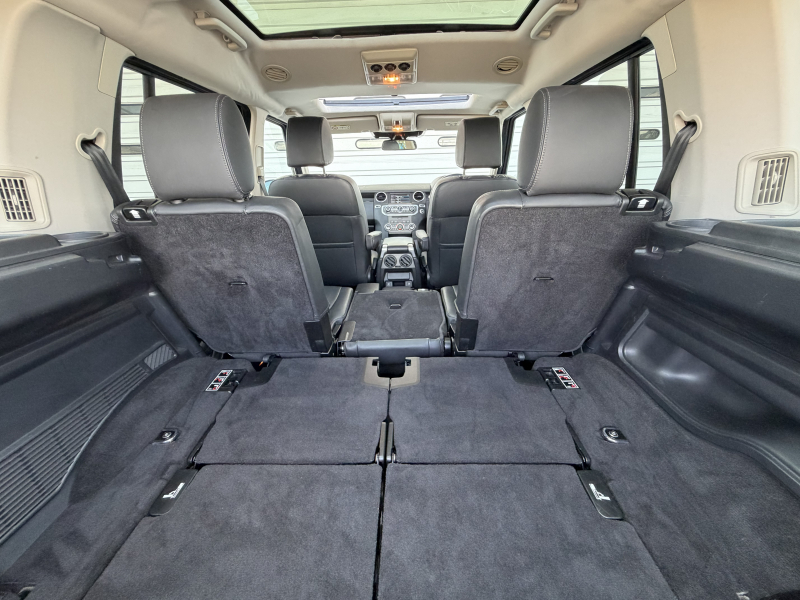 ランドローバー ディスカバリー 中古車