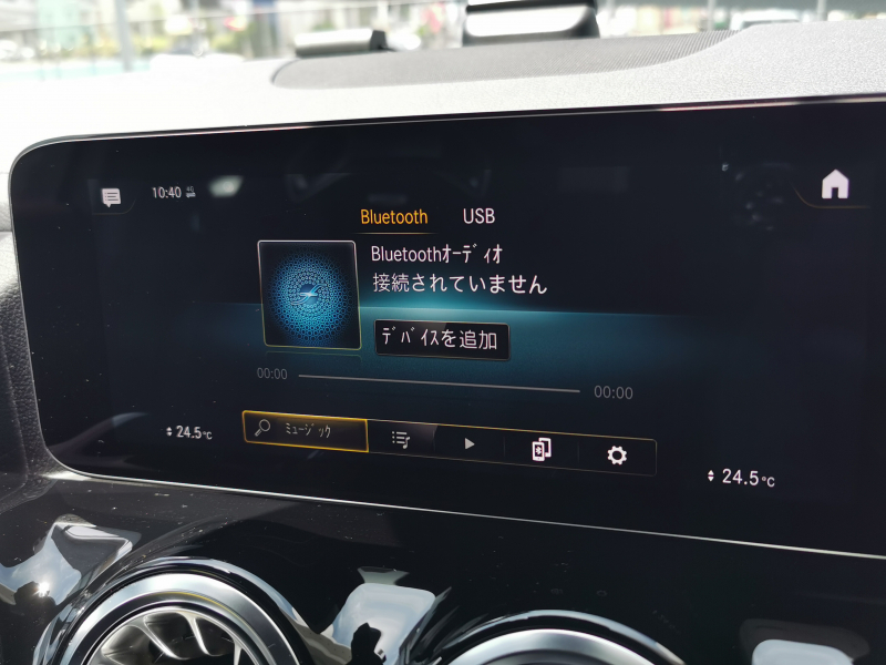 メルセデスベンツ GLA 中古車