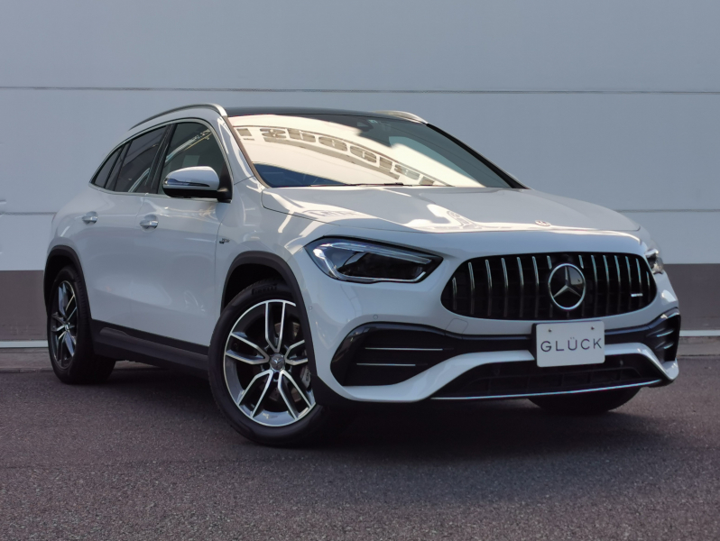 メルセデスベンツ GLA 中古車
