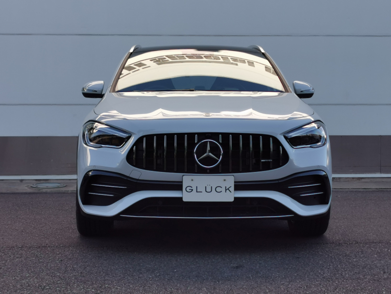 メルセデスベンツ GLA 中古車