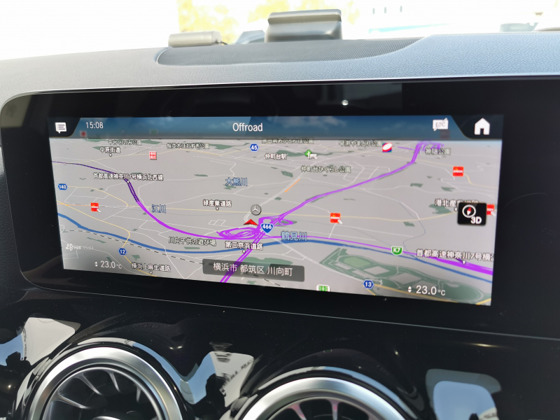 メルセデスベンツ GLA 中古車