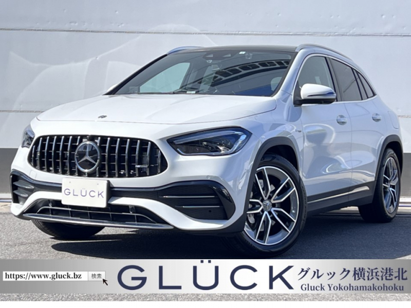 メルセデスベンツ GLA 中古車