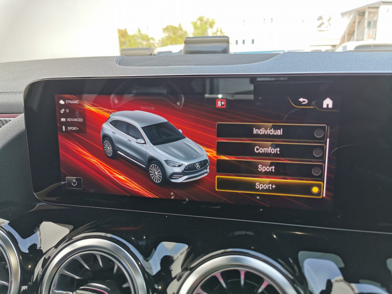 メルセデスベンツ GLA 中古車