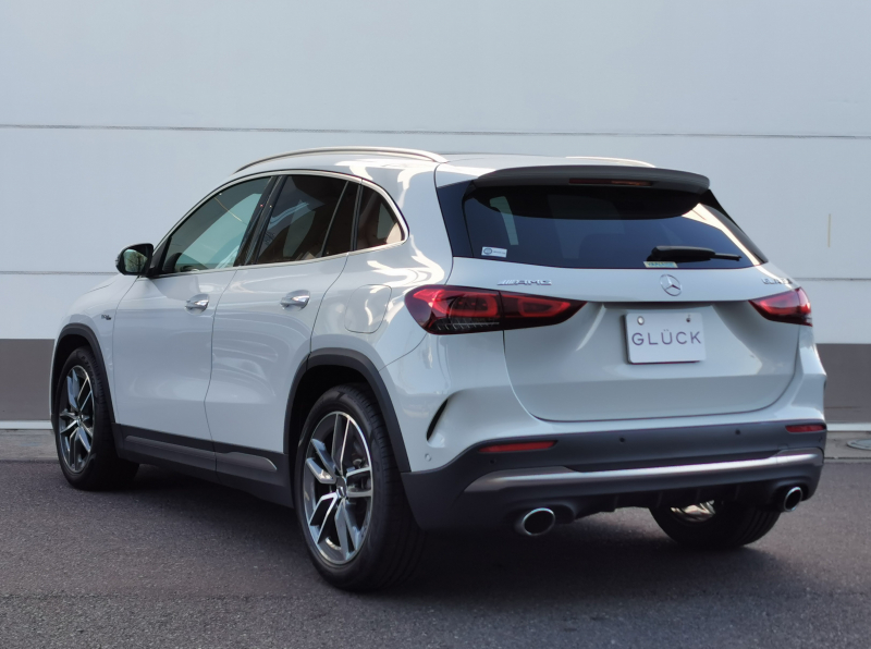 メルセデスベンツ GLA 中古車