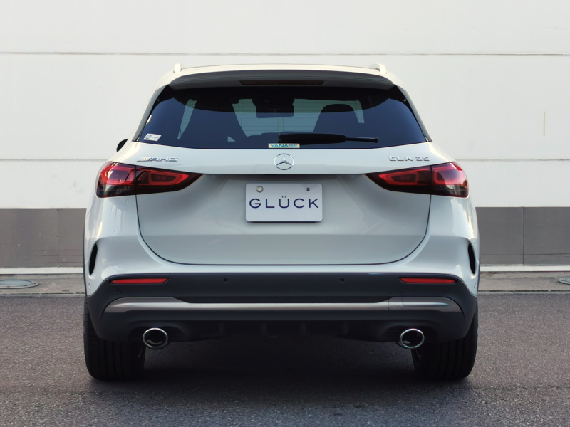 メルセデスベンツ GLA 中古車