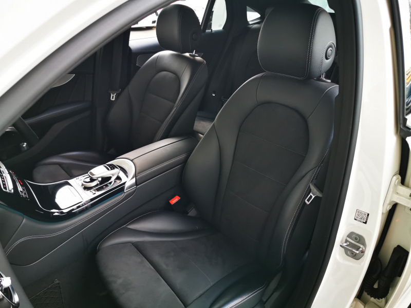 メルセデスベンツ GLCクーペ 中古車