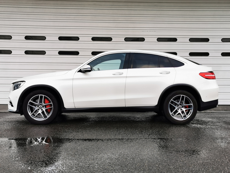 メルセデスベンツ GLCクーペ 中古車