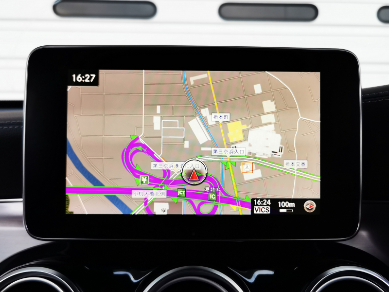 メルセデスベンツ GLCクーペ 中古車