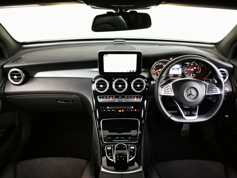 メルセデスベンツ GLCクーペ 中古車