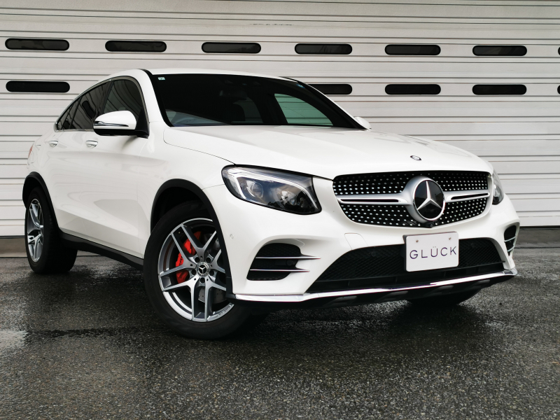 メルセデスベンツ GLCクーペ 中古車