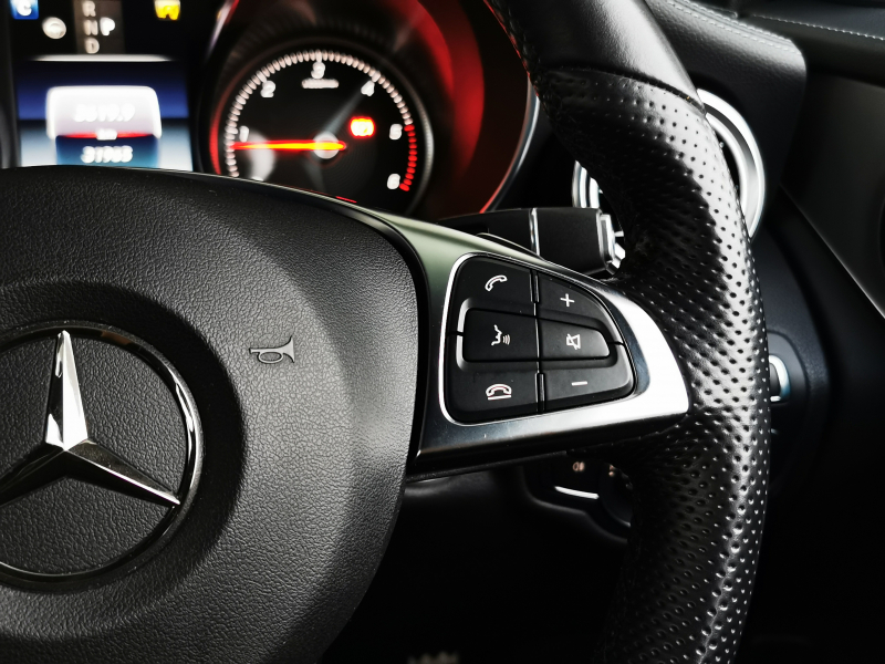 メルセデスベンツ GLCクーペ 中古車