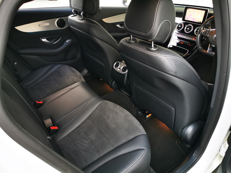 メルセデスベンツ GLCクーペ 中古車