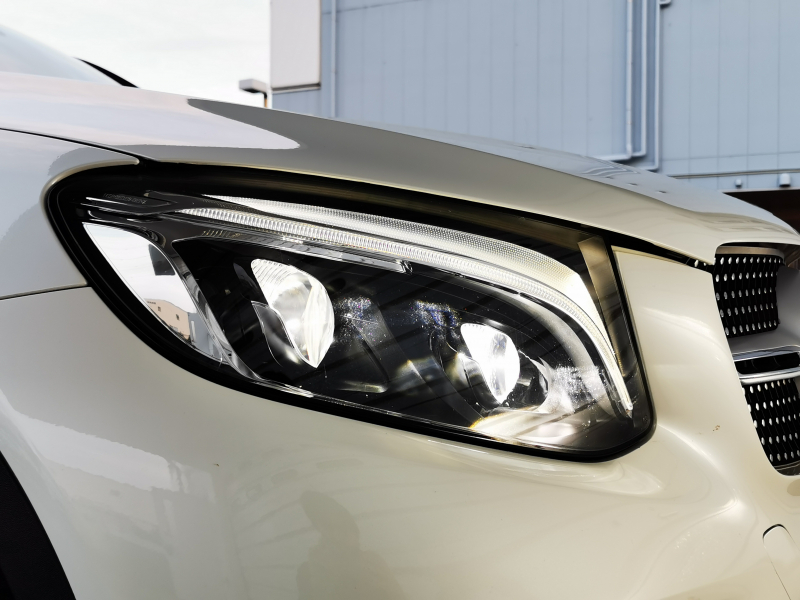 メルセデスベンツ GLCクーペ 中古車