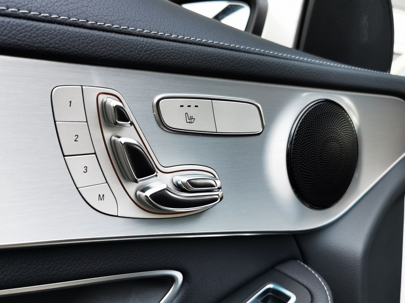 メルセデスベンツ GLCクーペ 中古車