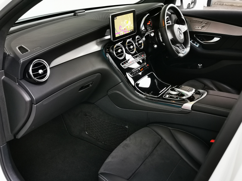 メルセデスベンツ GLCクーペ 中古車