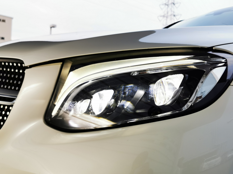 メルセデスベンツ GLCクーペ 中古車